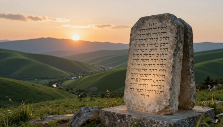 10 przykazań bożych