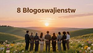 8 błogosławieństw