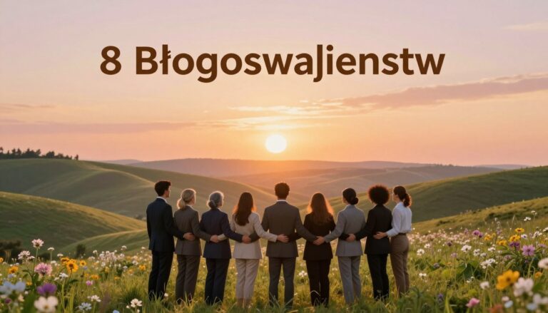 8 błogosławieństw