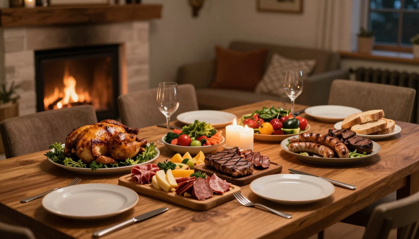 Czy jedzenie mięsa w piątek to grzech?