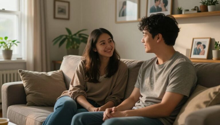 Czy mieszkanie razem przed ślubem to grzech?