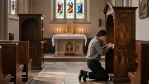 Czy niechodzenie do spowiedzi to grzech?