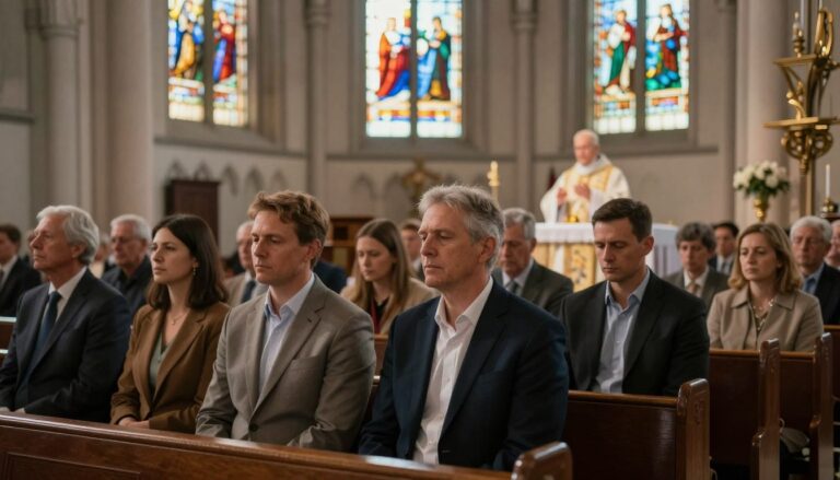 Czy opuszczenie mszy świętej w niedzielę to grzech?