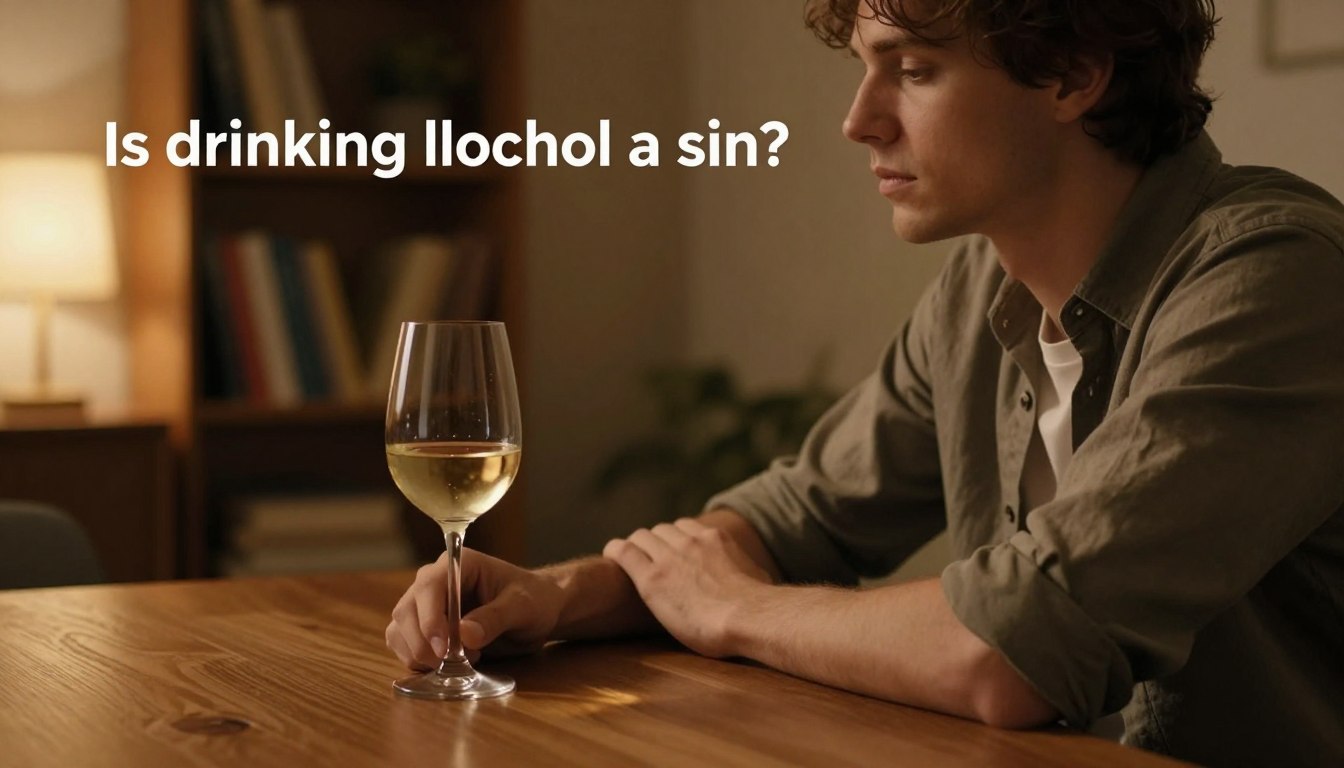 Czy picie alkoholu to grzech?