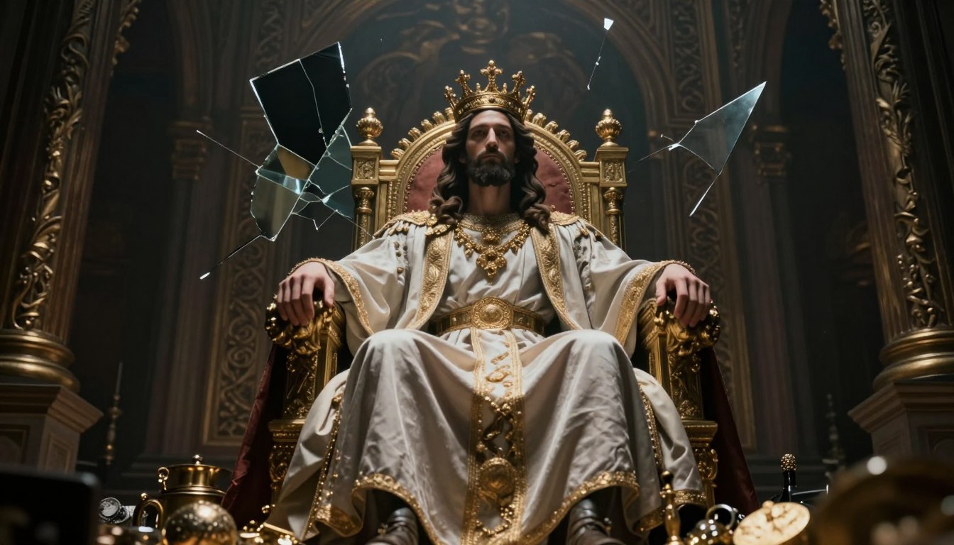 Czy pycha to grzech?