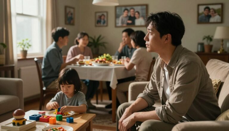 Czy zaniedbywanie rodziny to grzech?