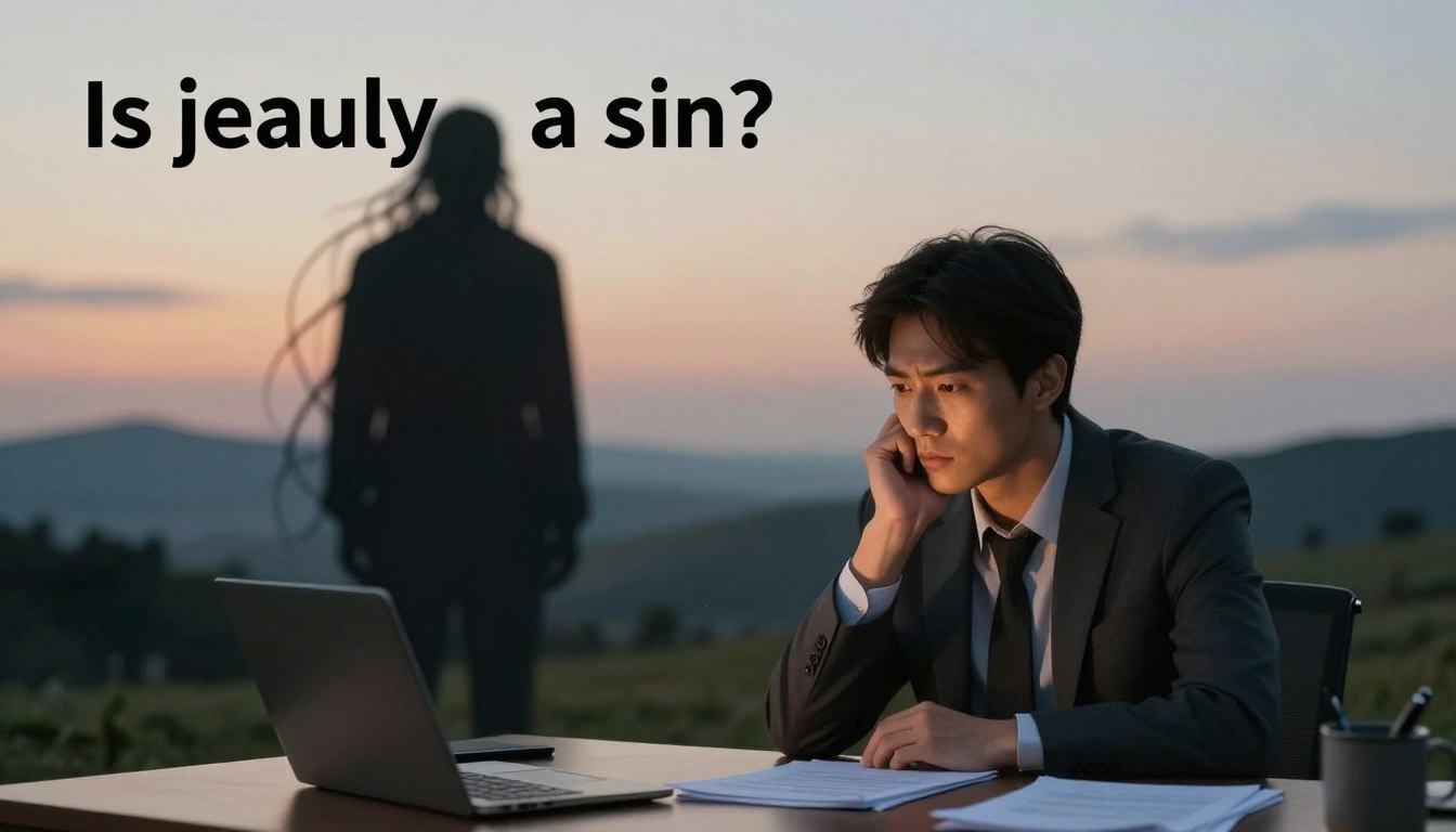 Czy zazdrość to grzech?