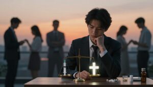 Czy zażywanie narkotyków to grzech?