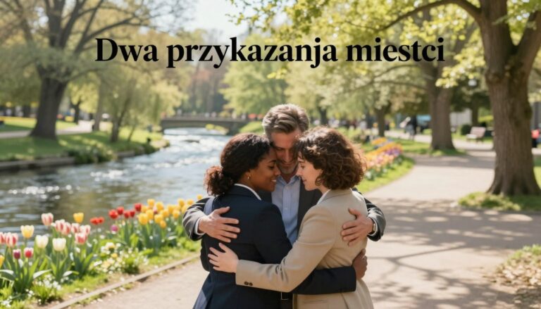 Dwa przykazania miłości