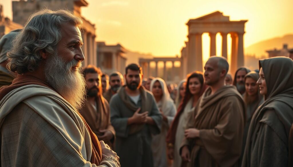 Działalność misyjna w Efezie