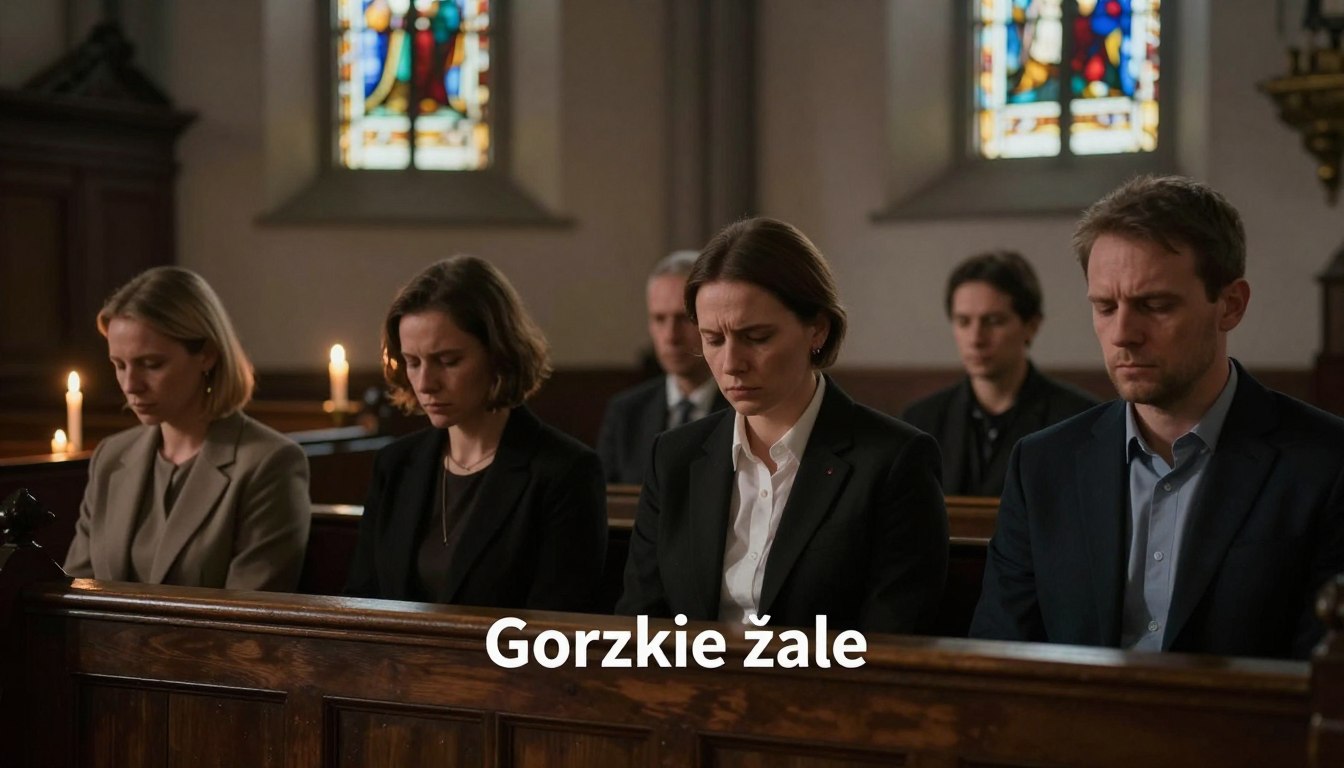 Gorzkie żale
