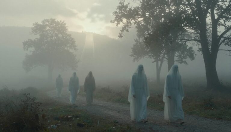 Jak wygląda czyściec