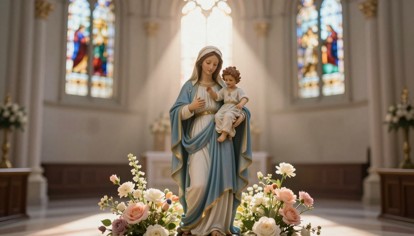 Najświętszej Maryi Panny Matki Kościoła