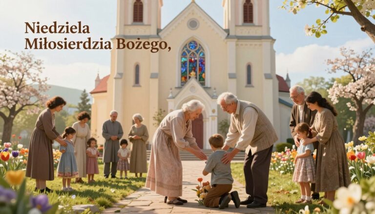Niedziela Miłosierdzia Bożego
