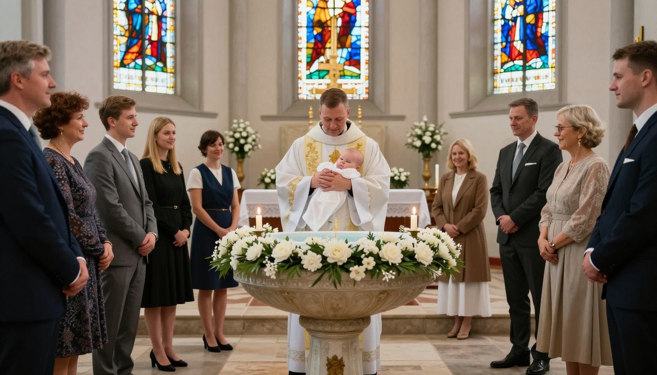Niedziela chrztu pańskiego
