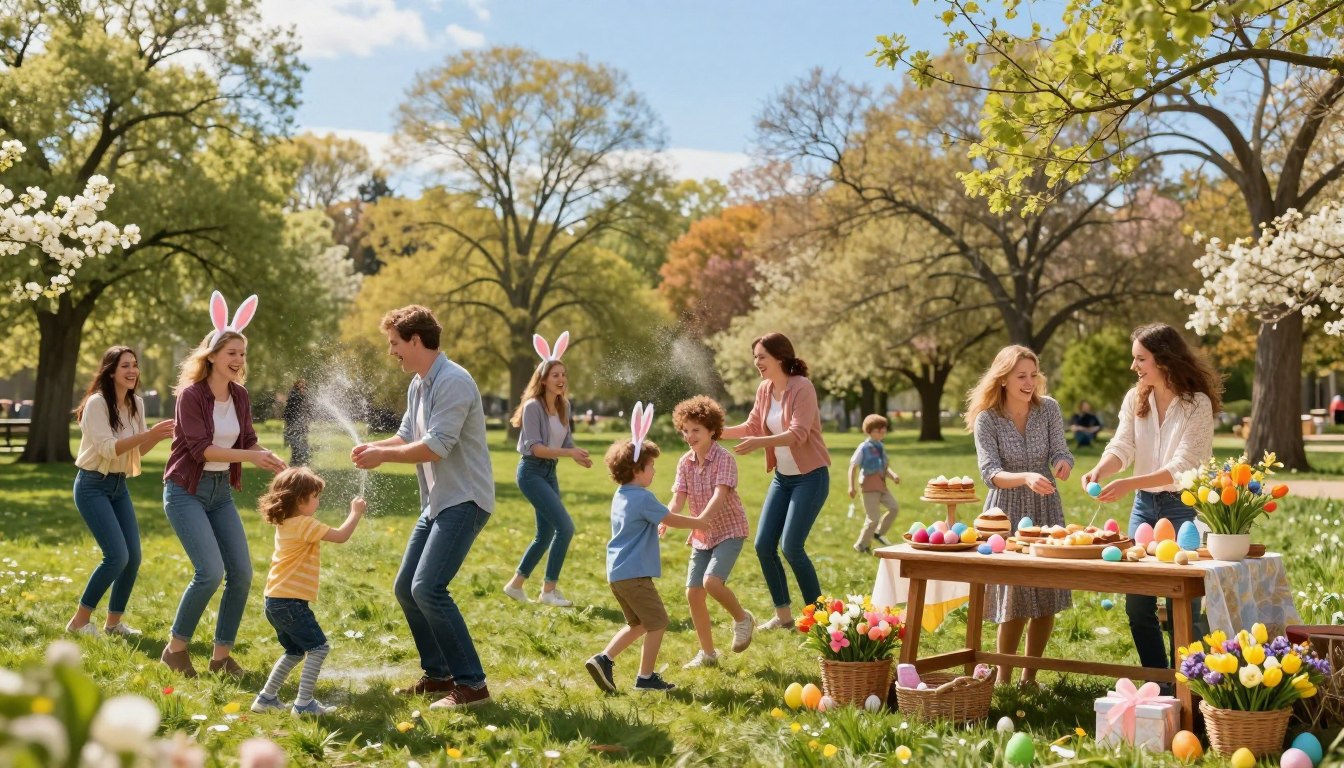 Poniedziałek Wielkanocny