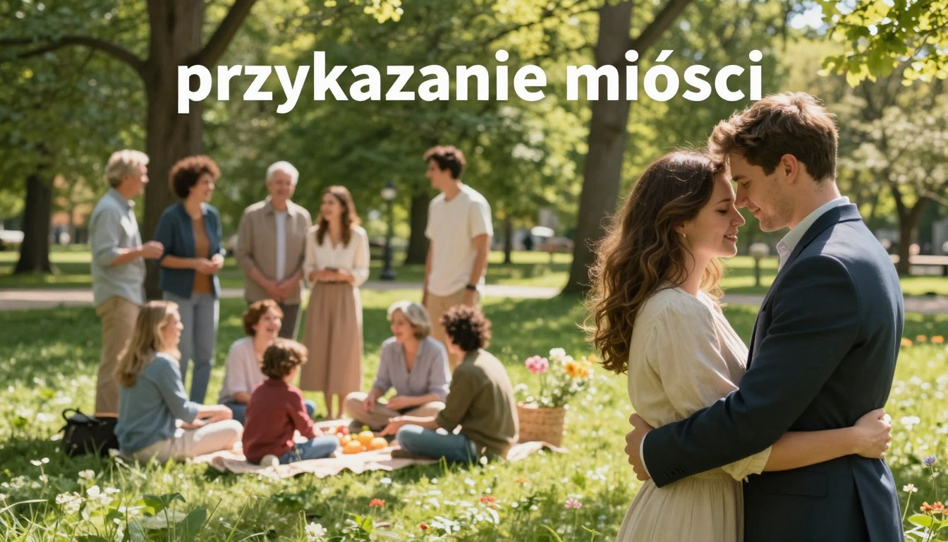 Przykazanie miłości