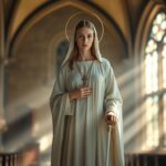 Święta Alicja - patronka niewidomych