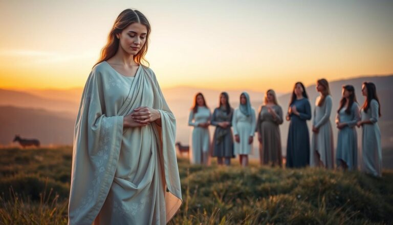 Święta Diana - patronka dziewic konsekrowanych