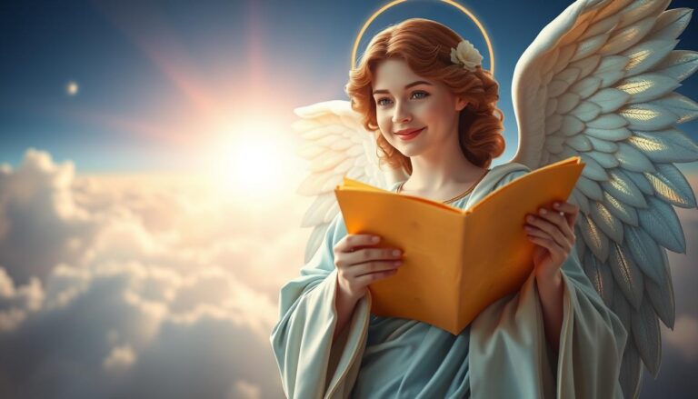 Święta Gabriela - patronka dobrej nowiny