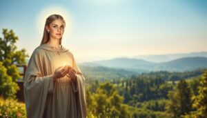 Święta Ilona - patronka poszukujących prawdy