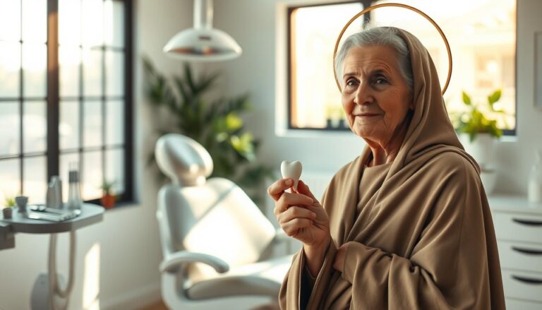 Święta Pola - patronka dentystów