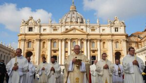 Święto Poświęcenia Bazyliki Laterańskiej