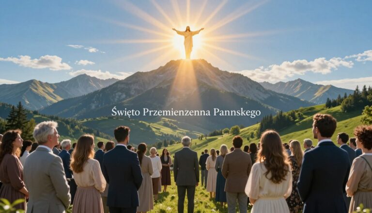 Święto Przemienienia Pańskiego