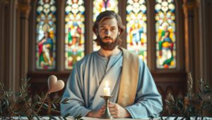 Święty Jan - patron miłości i przyjaźni