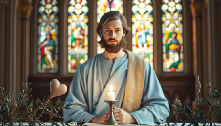 Święty Jan - patron miłości i przyjaźni