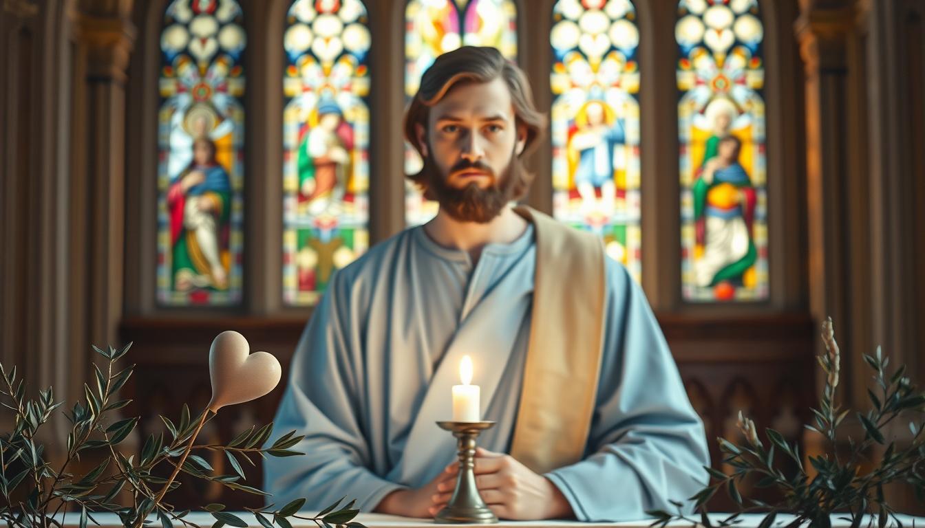 Święty Jan - patron miłości i przyjaźni