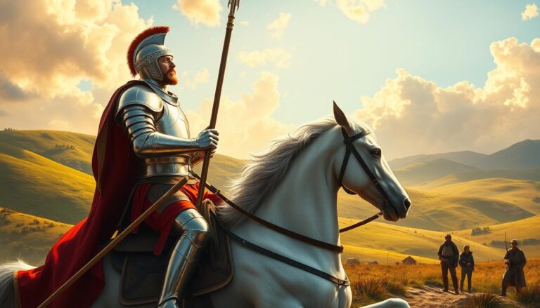 Święty Jerzy - patron rycerzy i harcerzy