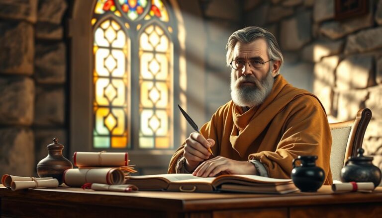 Święty Marek - patron pisarzy i notariuszy