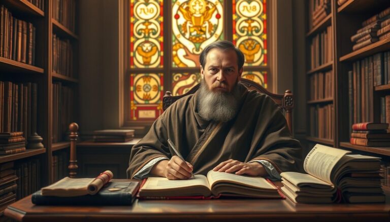 Święty Mateusz - patron księgowych i bankowców