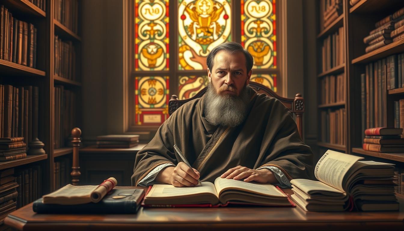 Święty Mateusz - patron księgowych i bankowców