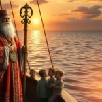 Święty Nikola - patron dzieci i żeglarzy