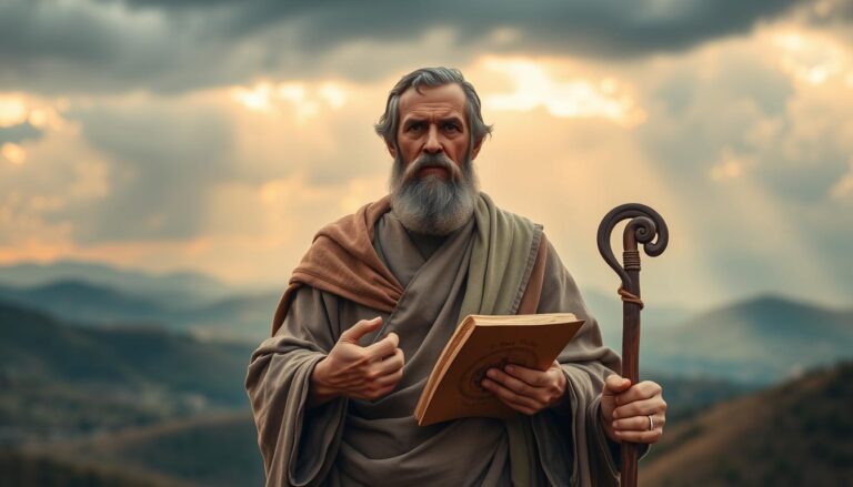 Święty Paweł - patron misjonarzy