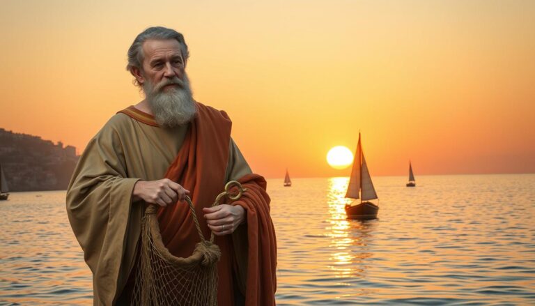 Święty Piotr - patron rybaków i Kościoła