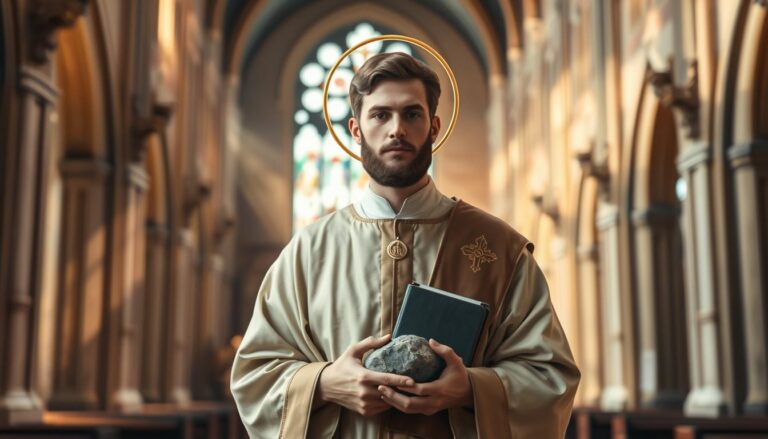 Święty Szczepan - patron diakonów