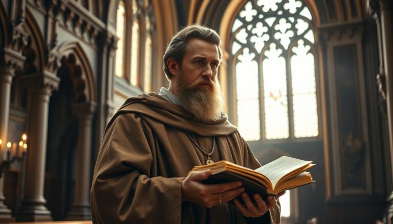 Święty Tomasz - patron teologów i architektów