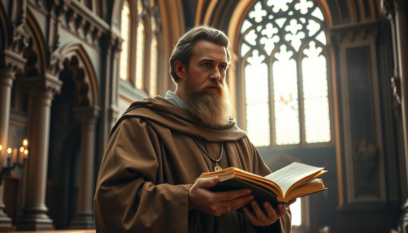 Święty Tomasz - patron teologów i architektów