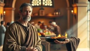 Święty Wawrzyniec - patron ubogich i kucharzy