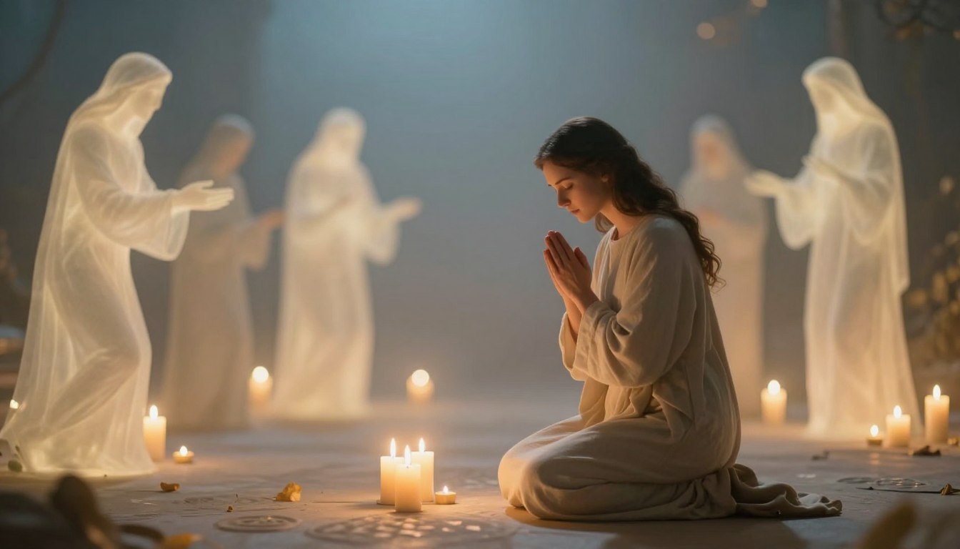 Uczynki miłosierdzia względem duszy