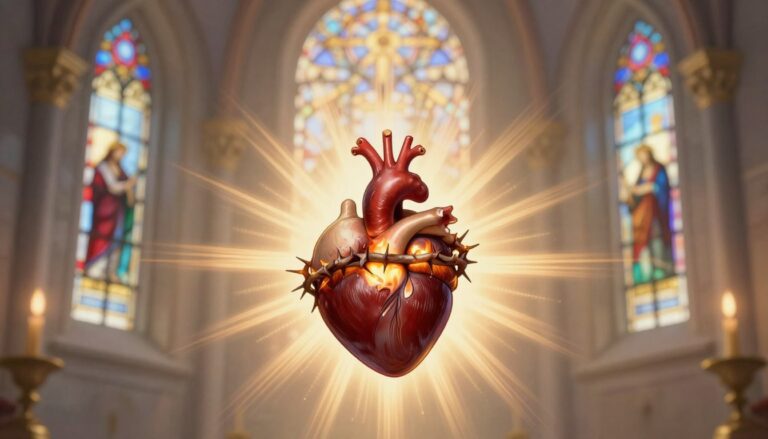 Uroczystość Najświętszego Serca Pana Jezusa