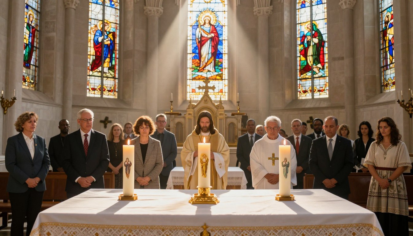 Uroczystość Najświętszej Trójcy