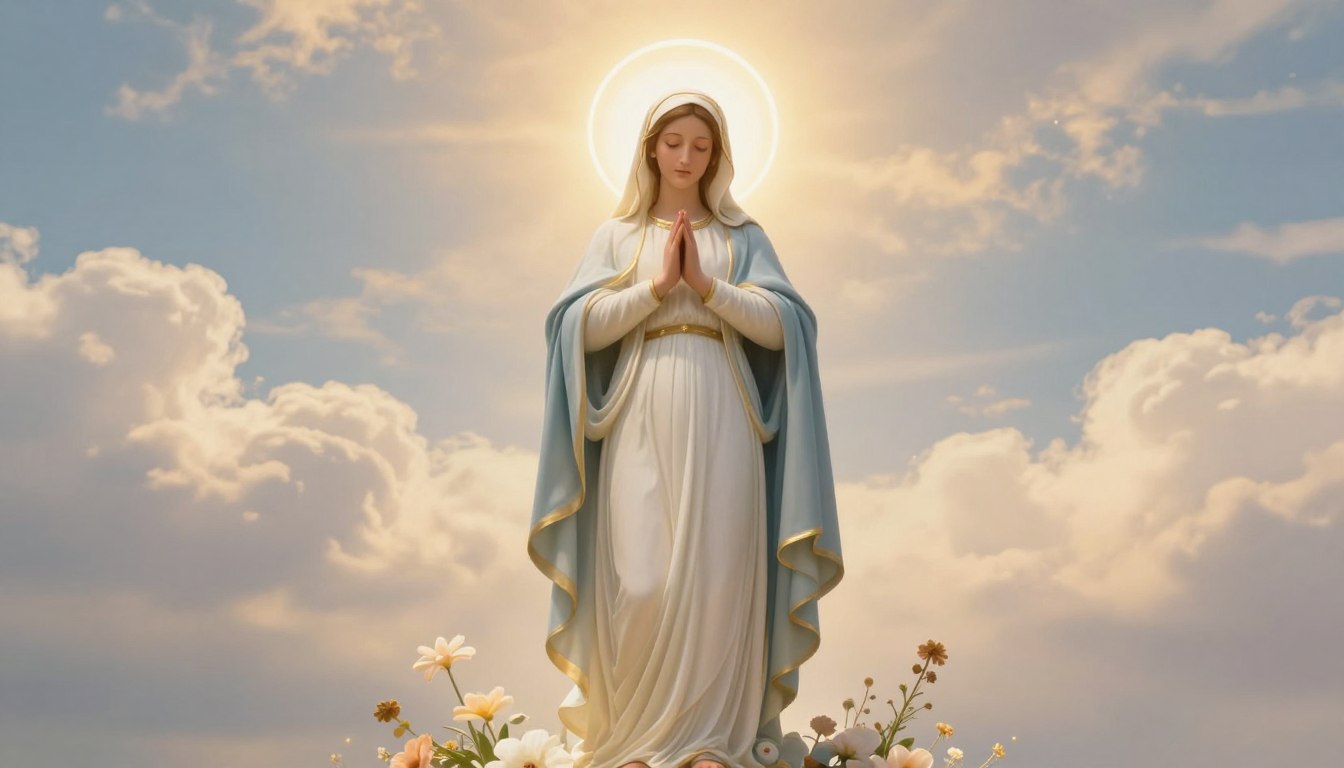 Uroczystość Niepokalanego Poczęcia Najświętszej Maryi Panny
