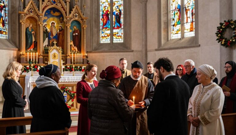 Uroczystość Objawienia Pańskiego