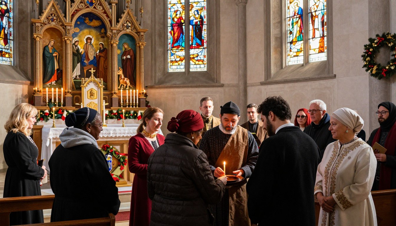 Uroczystość Objawienia Pańskiego