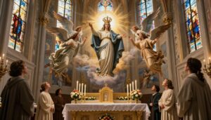 Uroczystość Wniebowzięcia Najświętszej Maryi Panny