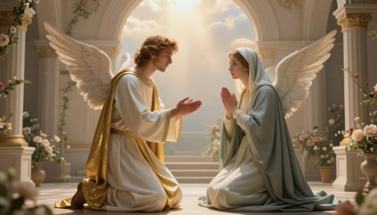 Uroczystość Zwiastowania Pańskiego